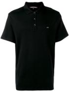 Michael Michael Kors Basic Polo Shirt - Black