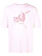 Alchemist Printed T-shirt - Pink