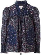 Moncler - Vitrolles Jacket - Women - Polyamide/polyester - 2, Women's, Blue, Polyamide/polyester
