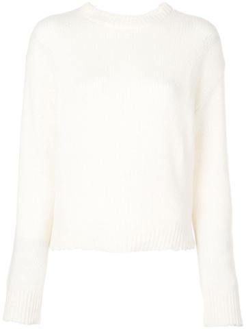 Rta Emma Jumper - White