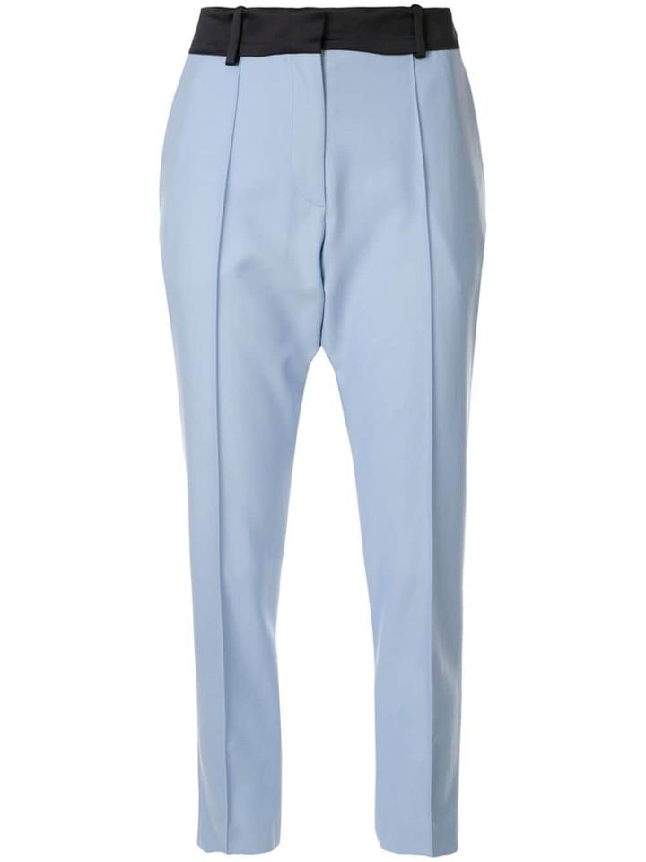 Racil Sky Blue Trousers