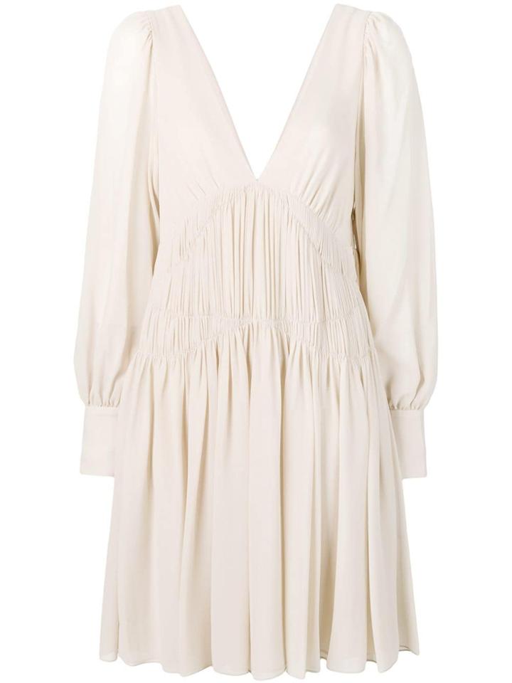 Stella Mccartney Carleigh Dress - Neutrals