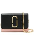 Marc Jacobs Snapshot Mini Bag - Purple