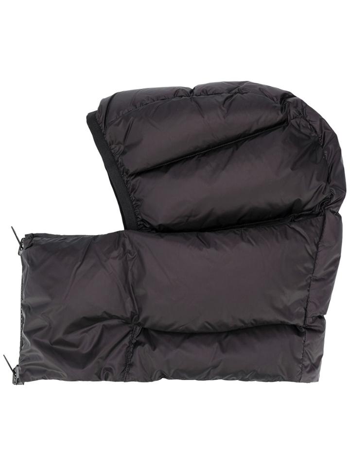 Sacai Padded Hat - Black