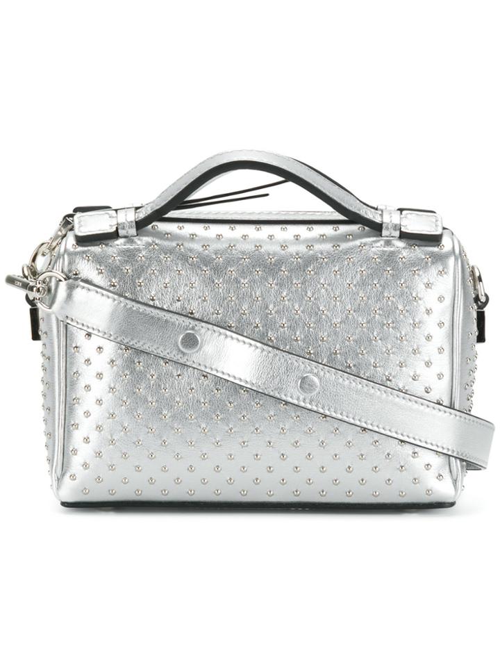 Tod's Gommino Mini Bag - Metallic