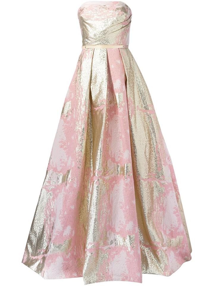 Marchesa Notte Princess Ball Gown
