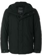 Woolrich Teton Rudder Jacket - Black