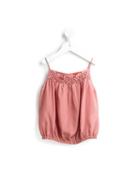 Rykiel Enfant Billowy Tank Top, Girl's, Size: 8 Yrs, Pink/purple