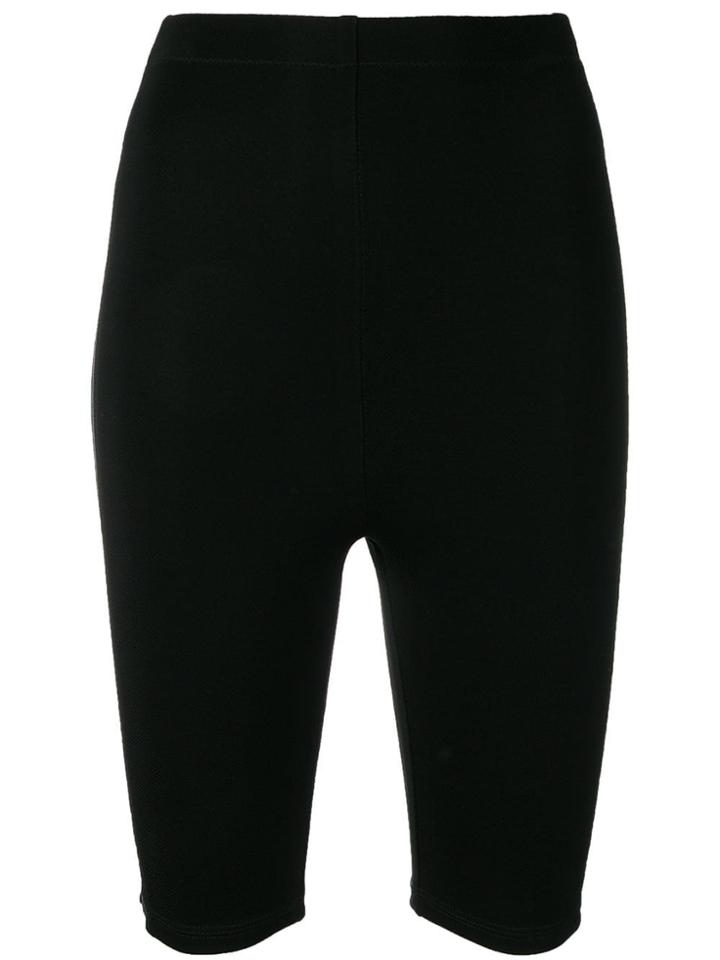 Styland Cycling Shorts - Black