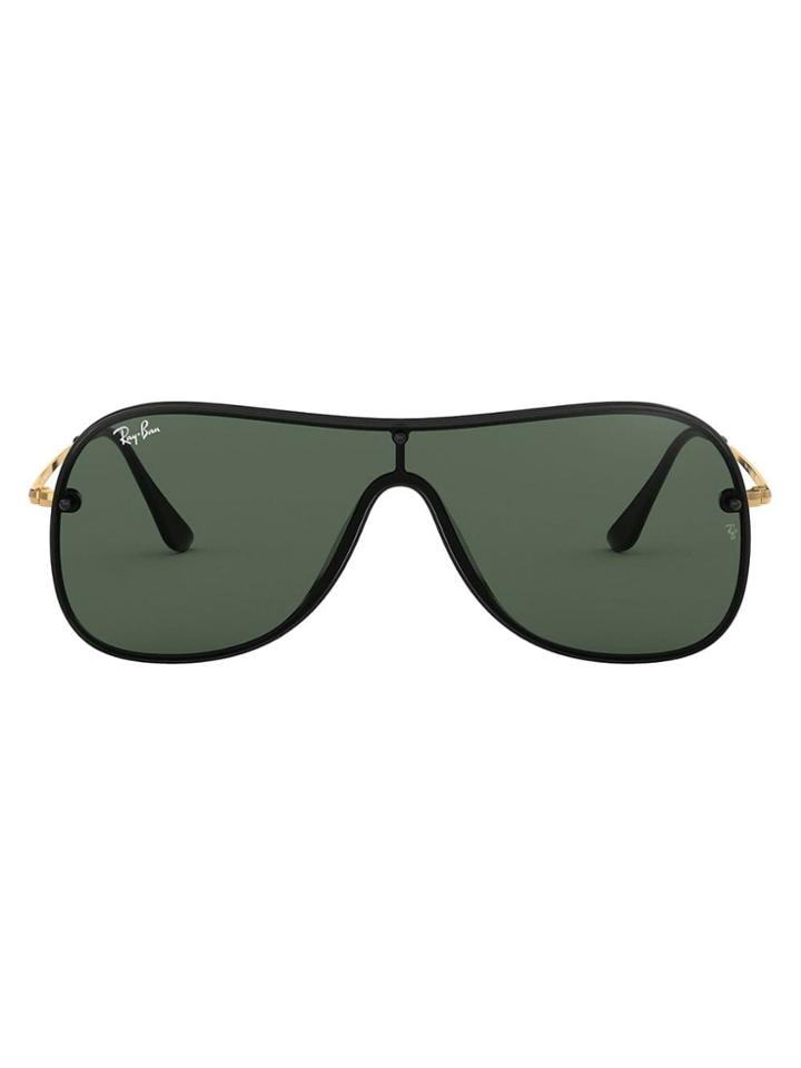 Ray-ban Oversized Aviator Sunglasses - Black