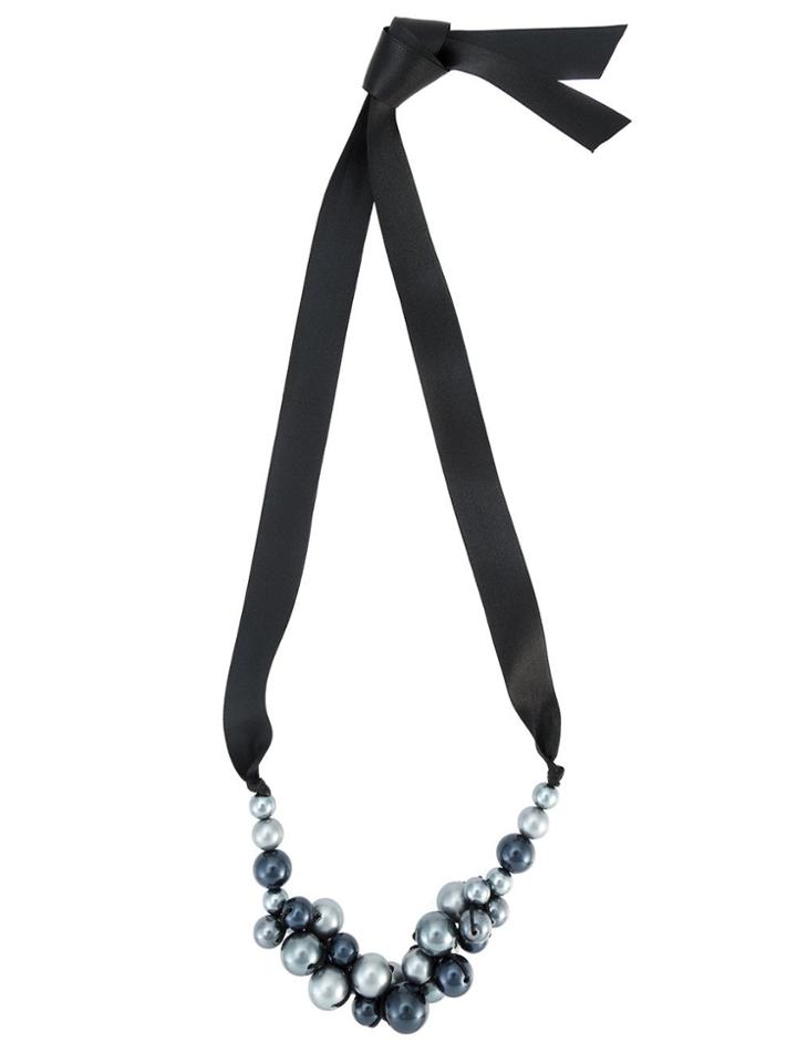 Olympiah Embellished Necklace - 17