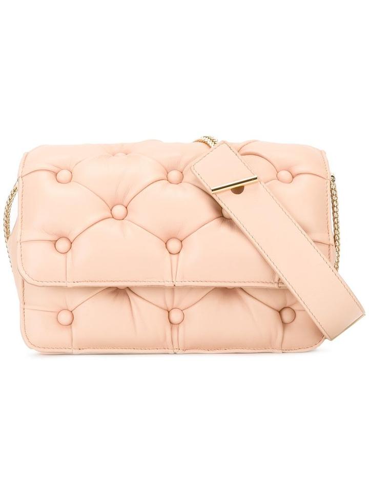 Benedetta Bruzziches 'carmen' Shoulder Bag, Women's, Nude/neutrals
