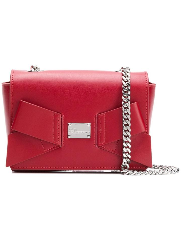 Blumarine Special Christmas Bag - Red