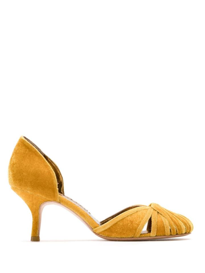 Sarah Chofakian Scarpin Sarah - Yellow