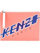 Kenzo 'kenzo Flash' Clutch