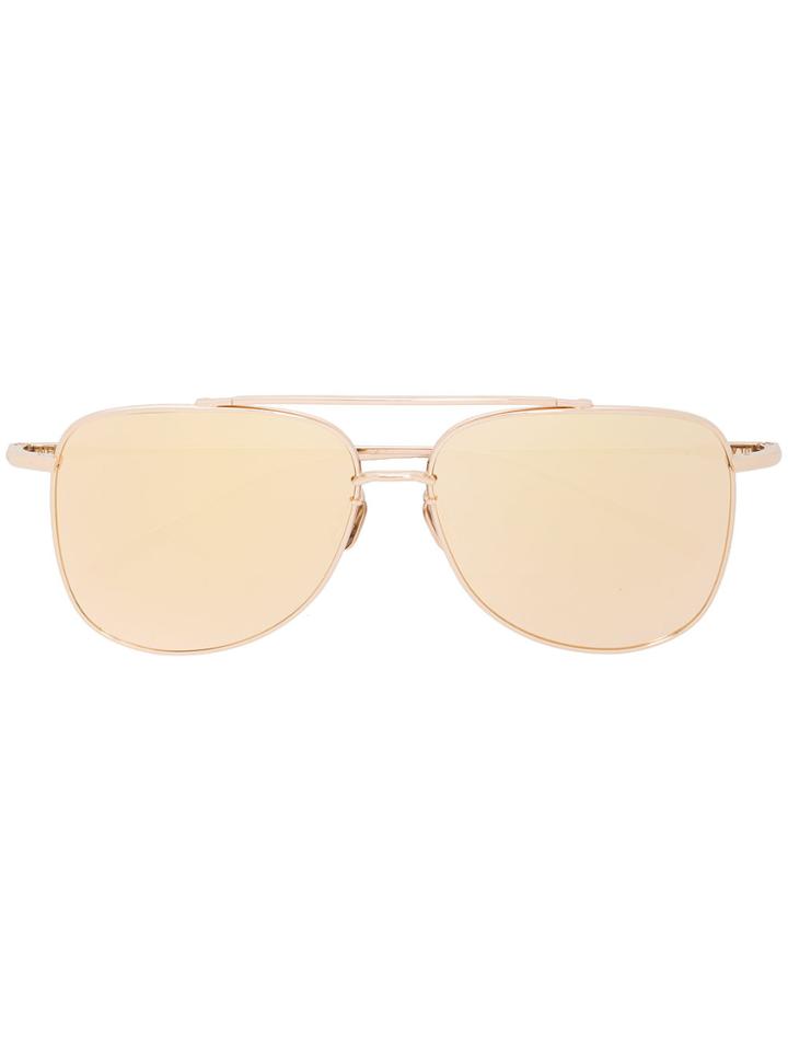 Ambush Edie Sunglasses - Metallic