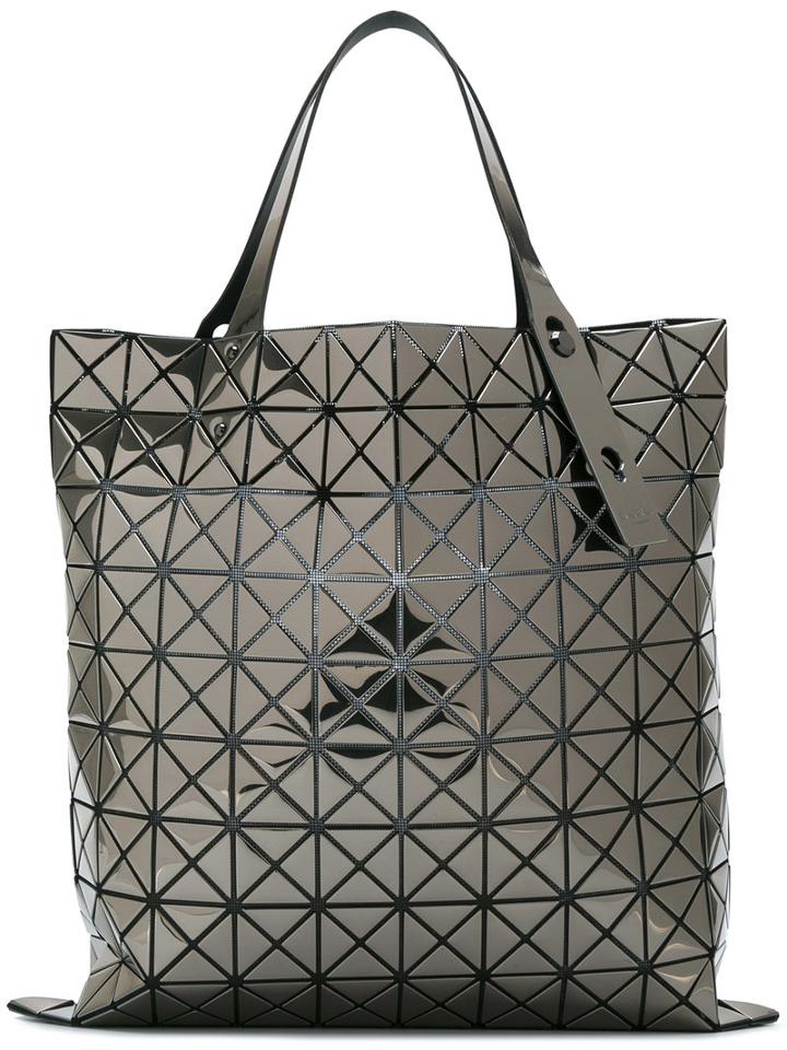 Bao Bao Issey Miyake Prism Tote, Women's, Grey, Nylon/polyester/pvc