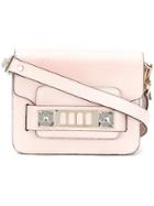 Proenza Schouler Ps11 Mini Tote - Pink & Purple
