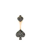 Botier 'casino' Earring, Women's, Metallic