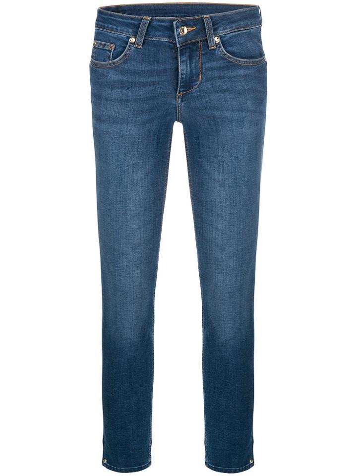 Liu Jo Low Rise Skinny Jeans - Blue