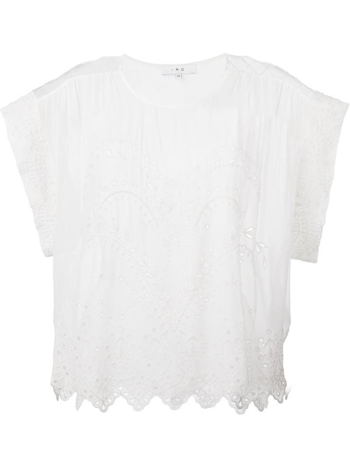 Iro 'fiore' Top