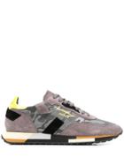 Ghoud Low Top Sneakers - Green