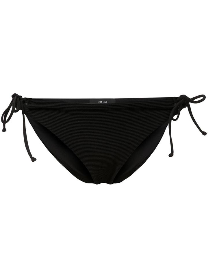 Onia Erica Bottom - Black