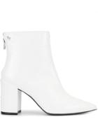 Zadig & Voltaire Glimmer Ankle Boots - White