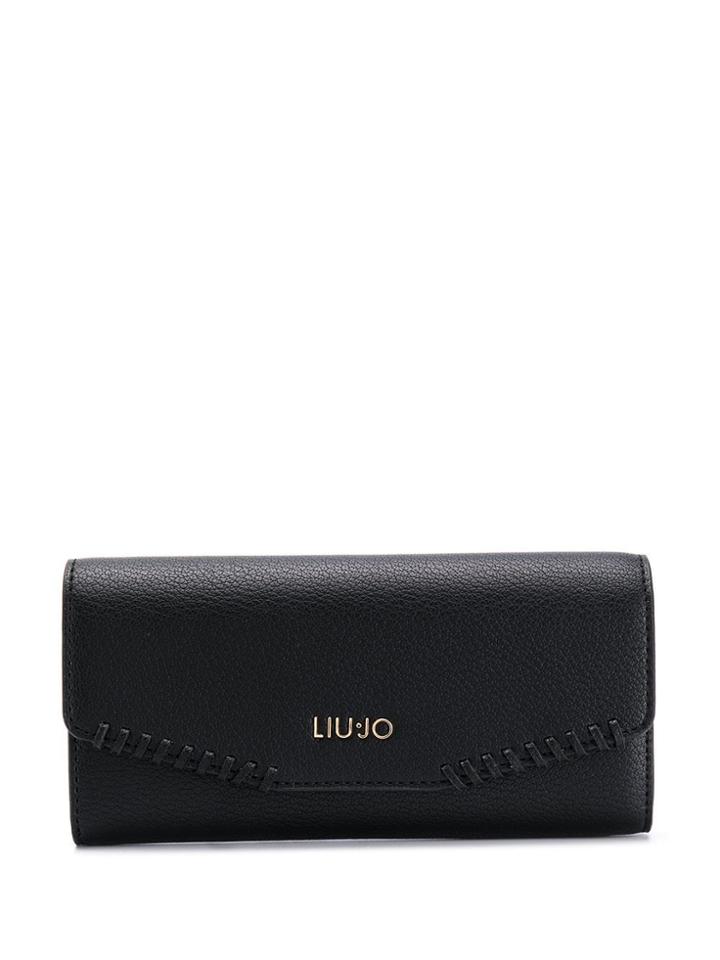 Liu Jo Logo Purse - Black