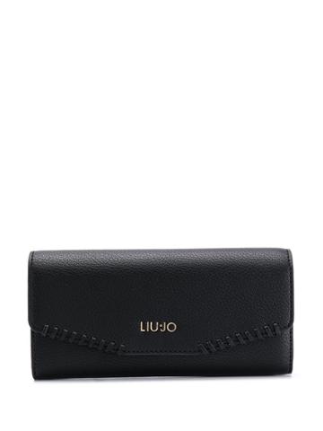 Liu Jo Logo Purse - Black