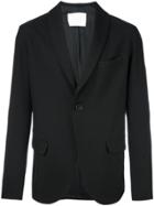 Société Anonyme Wide Smoking Jacket - Black