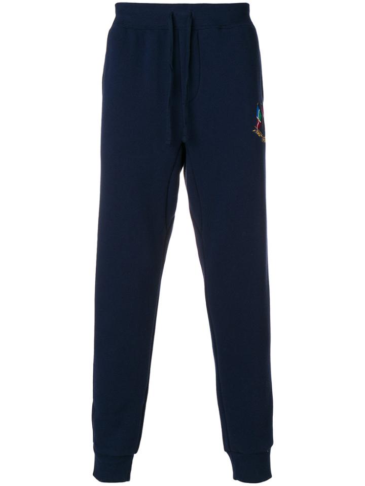 Polo Ralph Lauren Nautical Motif Sweatpants - Blue
