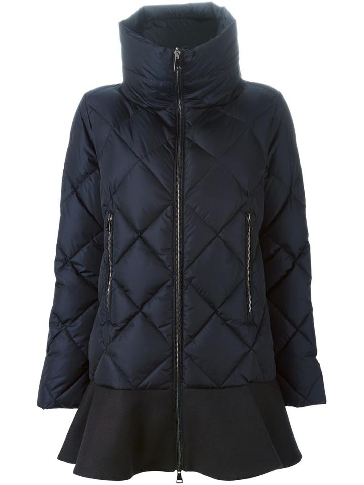 Moncler 'vouglans' Padded Coat