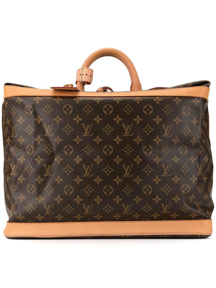 Louis Vuitton Pre-owned Cruiser 45 Luggage Bag - Brown
