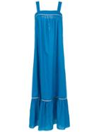 Adriana Degreas Long Dress - Blue