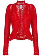 Chanel Pre-owned Embroidered Fitted Cardigan