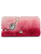 Miu Miu Miu Crystal Lapin Bag - F0f6w Fuchsia/white