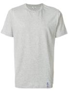Kenzo Logo Tab T-shirt - Grey