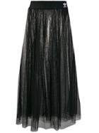 Adidas Tulle Skirt - Black