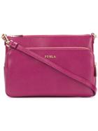 Furla Royal Shoulder Bag - Pink & Purple