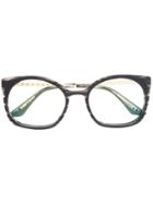 Robert La Roche Fab Glasses - Black