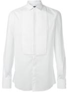Dsquared2 Classic Shirt, Men's, Size: 46, White, Cotton/spandex/elastane
