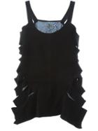 Lost And Found Cut-out Sides Tank Top