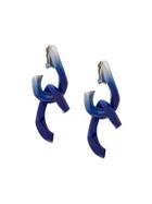 Annelise Michelson Dechainee Earrings - Blue