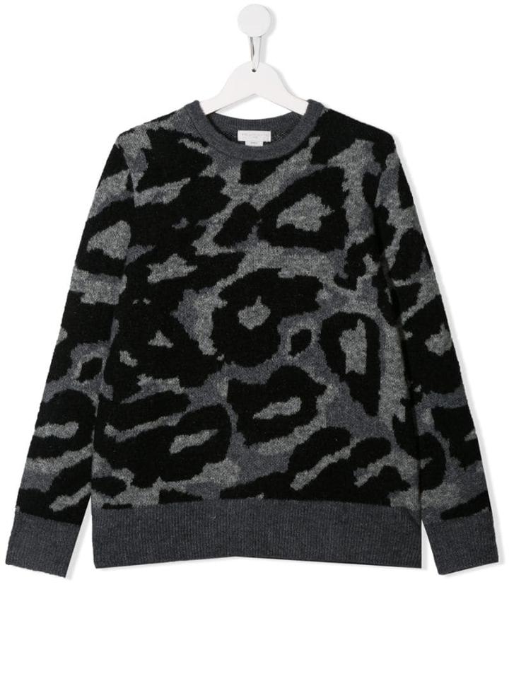 Stella Mccartney Kids Stella Mccartney Kids 566394snm221461 Grigio