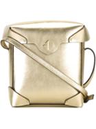 Manu Atelier 'mini Pristine' Crossbody Bag