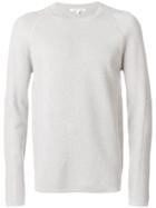 Helmut Lang Crew Neck Jumper - Grey