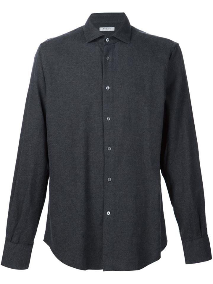 Boglioli Casual Long Sleeved Shirt