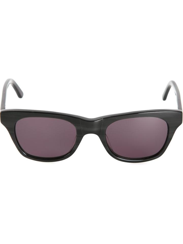 Selima Optique Chandler X Selima Children S Sunglasses, Adult Unisex, Black, Metal Other