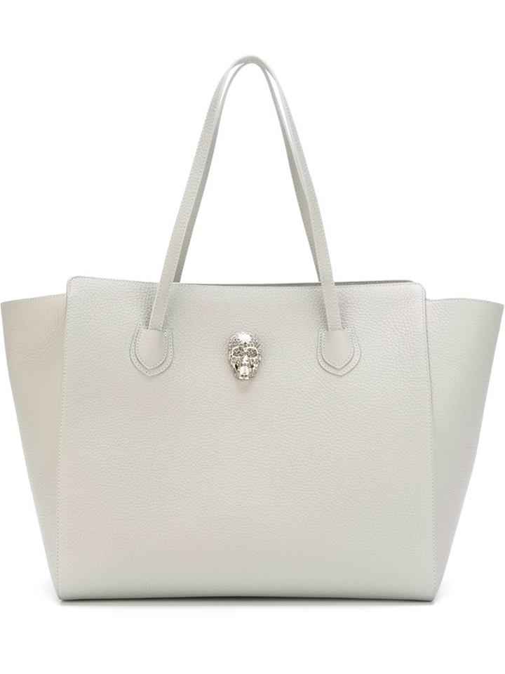 Philipp Plein 'must Have' Tote, Women's, Grey